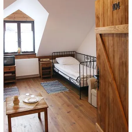 Ośrodek wypoczynkowy Pałac 3*