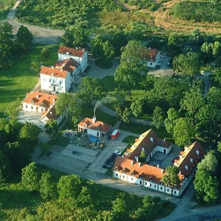 Pałac Ośrodek wypoczynkowy Łochów