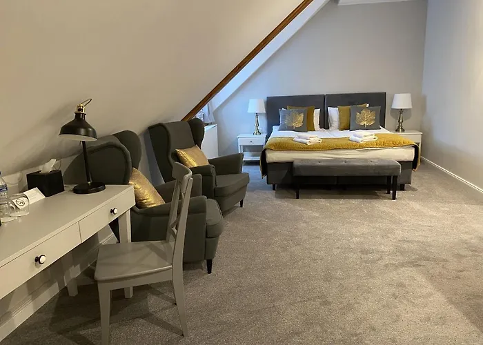 Pałac Ośrodek wypoczynkowy