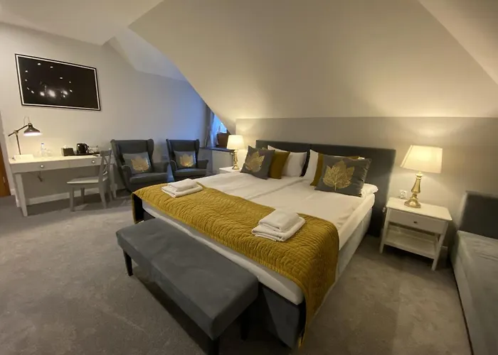 Ośrodek wypoczynkowy Pałac 3*