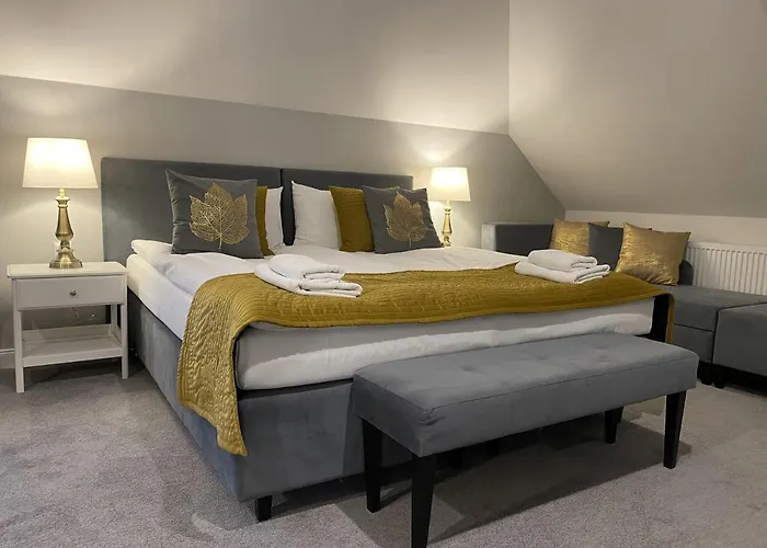 Ośrodek wypoczynkowy Pałac Łochów