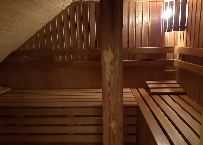 Pałac Ośrodek wypoczynkowy Łochów