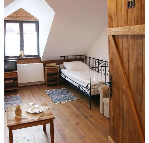 Ośrodek wypoczynkowy Pałac 3*