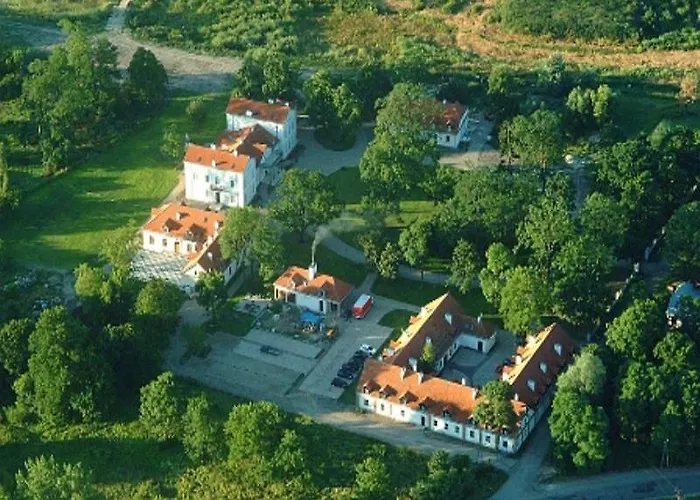 Pałac Ośrodek wypoczynkowy Łochów