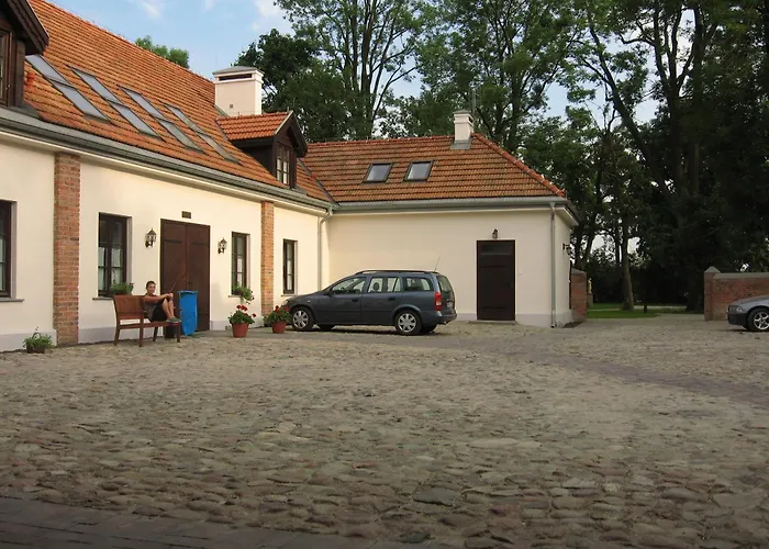 Ośrodek wypoczynkowy Pałac 3*