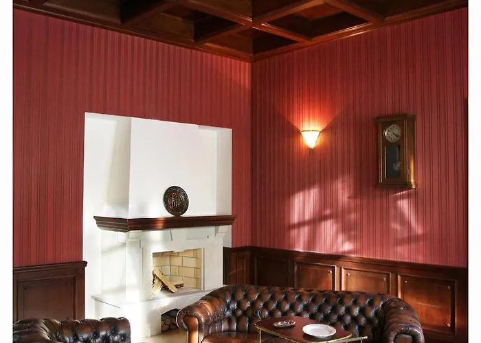 Pałac Ośrodek wypoczynkowy Łochów