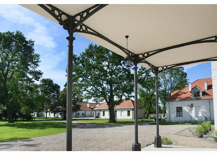 Ośrodek wypoczynkowy Pałac Łochów