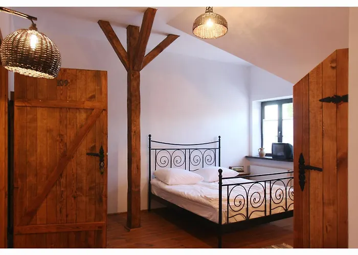 Ośrodek wypoczynkowy Pałac