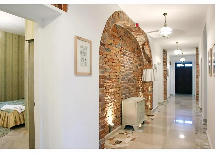 Pałac Ośrodek wypoczynkowy 3*