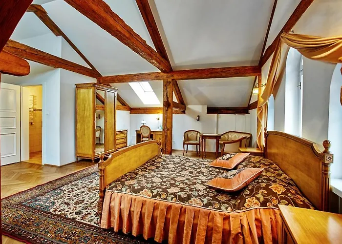 Ośrodek wypoczynkowy Pałac 3*