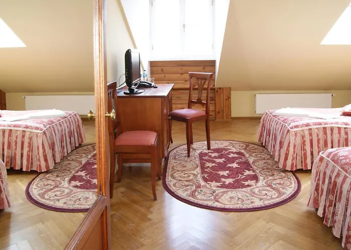 Ośrodek wypoczynkowy Pałac