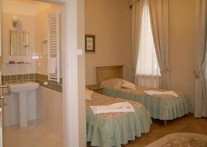 Ośrodek wypoczynkowy Pałac Łochów