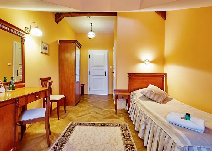 Pałac Ośrodek wypoczynkowy