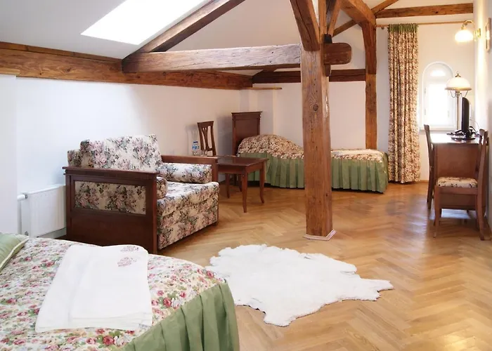 Pałac Ośrodek wypoczynkowy