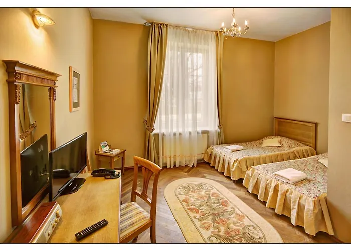 Ośrodek wypoczynkowy Pałac