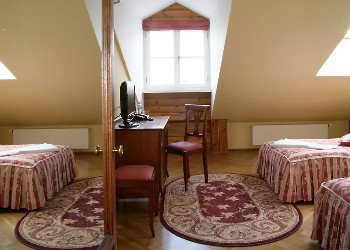 Pałac Ośrodek wypoczynkowy Łochów